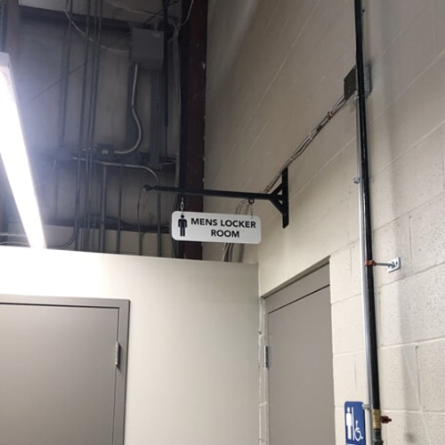 Industrial Signs